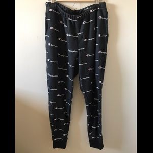 Champion Reverse Weave Jogger Sweats